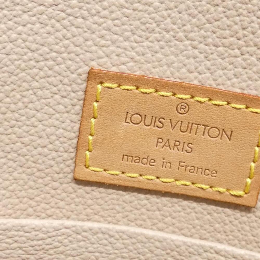 LOUIS VUITTON Authentic Brown Monogram Bag - Picture 8 of 8